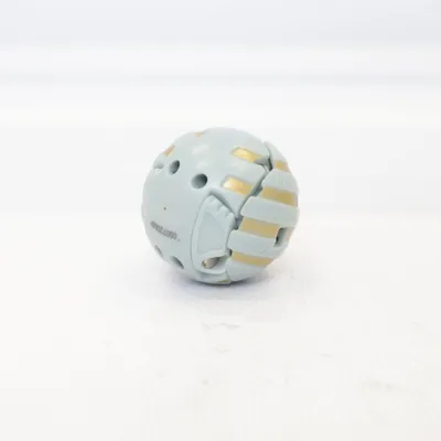 Actionfigur (Grå, Guldfärgad) från Bakugan