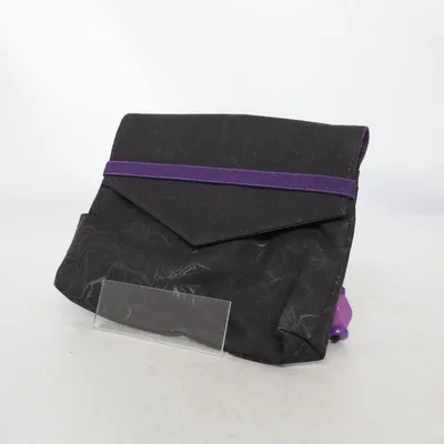 Make-up tas (Zwart) van Satch Polyester