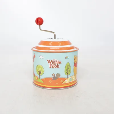 Jouet (Winnie The Pooh Music Box) de Disney