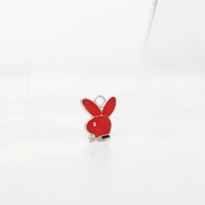 Pendant (Red) Unknown metal