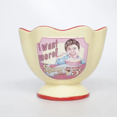 Bol (Jaune, Blanc, Rouge) de Villeroy & Boch