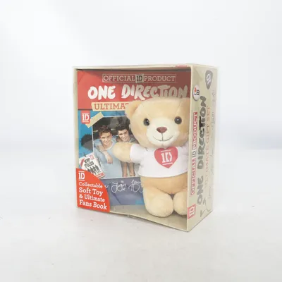 Krammedyr (Ultimate Fans Book) fra One Direction