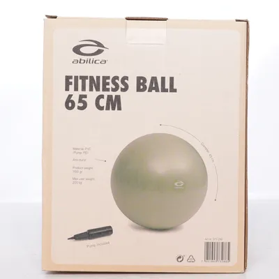 Pilatesboll (Total Balance) från Abilica