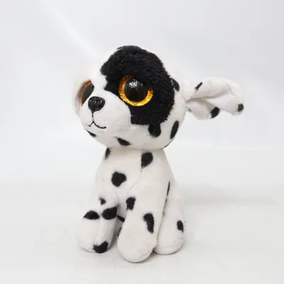Soft toy (Luther) from TY