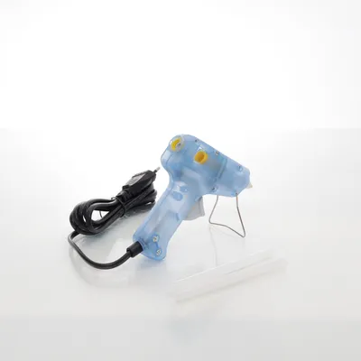 Glue gun (Blue) from Panduro Hobby