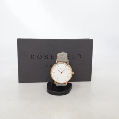 Montre (The Tribeca) de Rosefield
