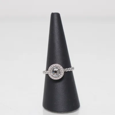 Ring (Silverfärgad) från Bering Okänd metall