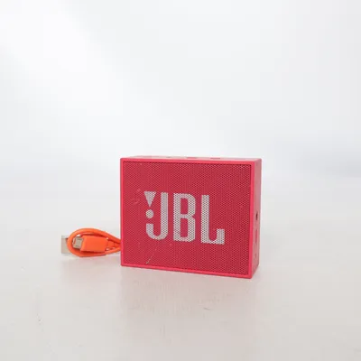 Bluetooth højttaler (Rød) fra JBL