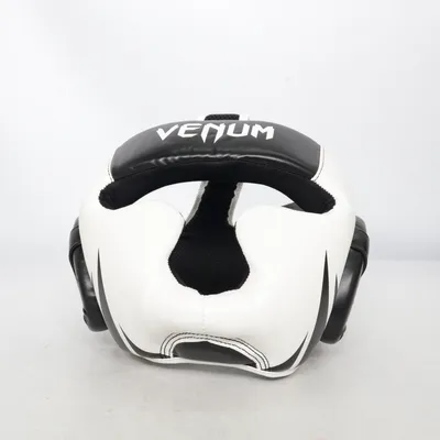 Helmet (Black, White) from Venum