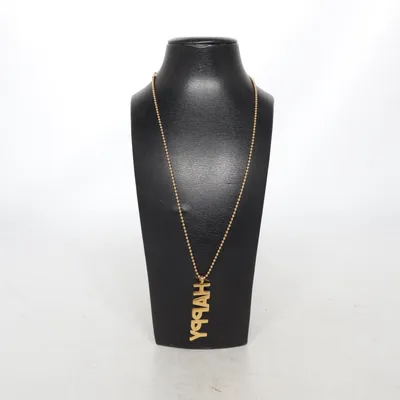 Ketting (Happy) van Ioaku Onbekend materiaal