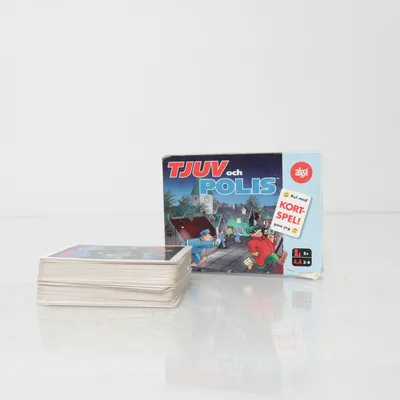 Brädspel från Alga