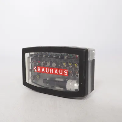 Set d'embouts de Bauhaus