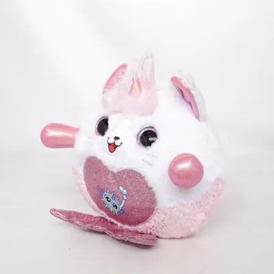 Soft toy (White, Pink) from Zuru