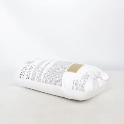 Innerkudde (Vit) från H&M Home Bomull, Återvunnen polyester