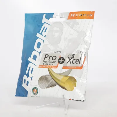Sports equipment (Pro Hurricane Tour + Xcel) from Babolat