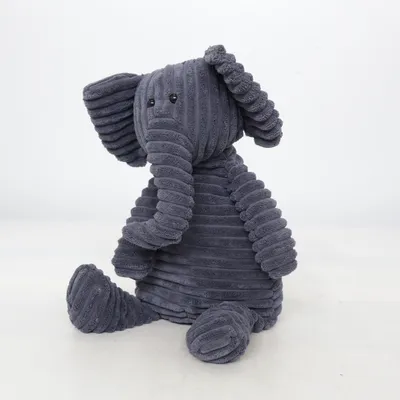 Gosedjur (Blå) från Jellycat Polyester, Polyuretan