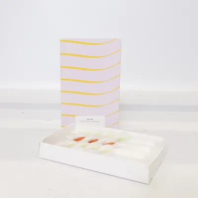 Ljus (TWISTED CANDLES) från Two Tone