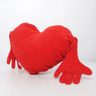 Cushion (Red) from IKEA