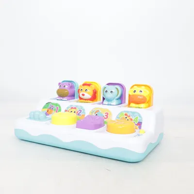 Aktivitetsleksak (Pop Up Animals) från Playgro