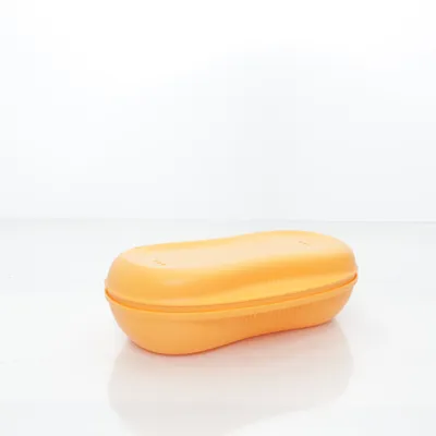 Lunchtrommel (Oranje) van Tupperware