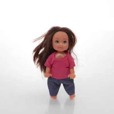 Docka (Rosa, Blå) från Simba