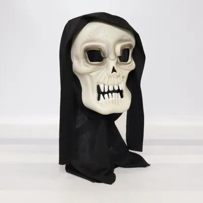 Masquerade-masker (Zwart)