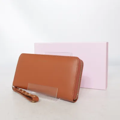 Wallet (Brown) from Coccinelle