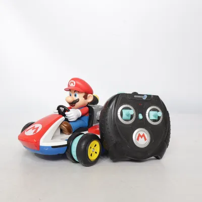 Remote controlled car (Mario Kart 8) from Mariokart