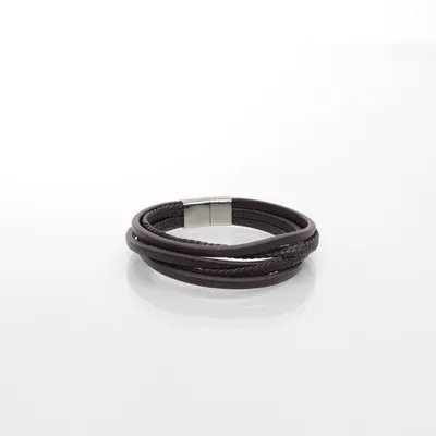 Bracelet (Brown) from ATL Unknown metal