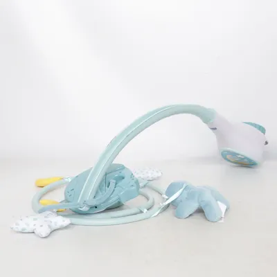 Baby cot mobile (Blue, White, Yellow) from Chicco