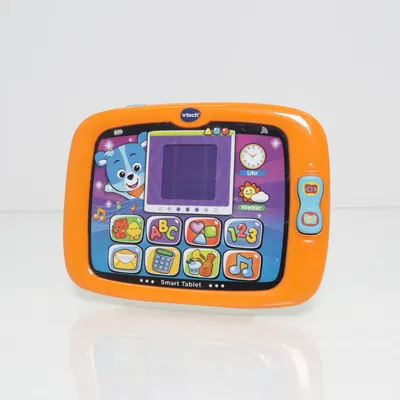 Aktivitetsleksak (Orange, Blå, Lila) från VTech