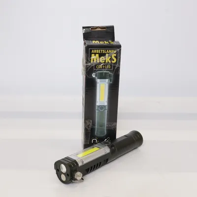 Ficklampa (Grön) från EKS