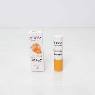 Lippenbalsem van Mossa
