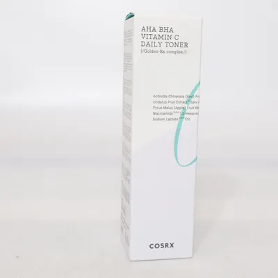 Toner (AHA BHA Vitamin C Daily Toner) från Cosrx