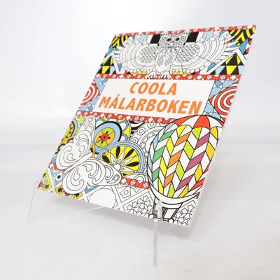 Målarbok från Tukan Förlag