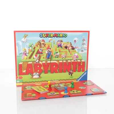 Brädspel från Ravensburger