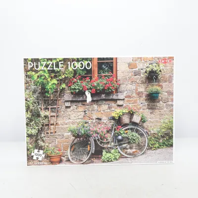 Puzzle de Tactic