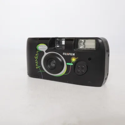 Analog kompaktkamera från Fujifilm