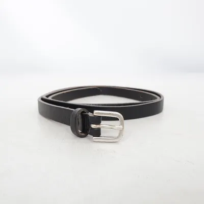 Ceinture (Noir) de Vanzetti Cuir