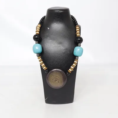 Ketting (Meerkleurig) van LBMDJ Onbekend materiaal