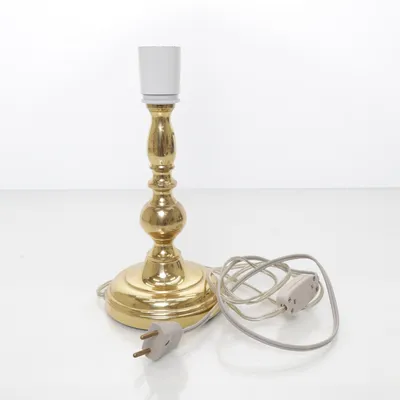 Lampenvoet (Goud)