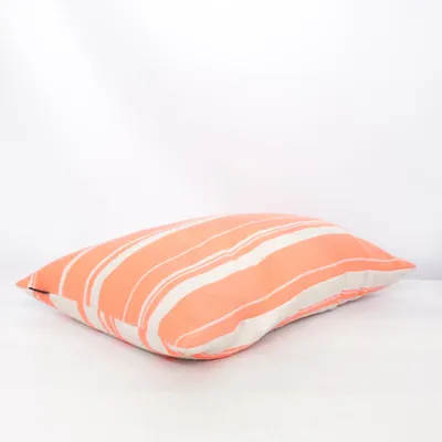 Coussin décoratif (Orange, Beige) de Oyoy Laine