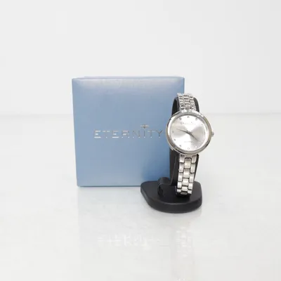 Armbandsur (Silverfärgad) från Eternity