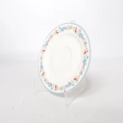 Assiett (Vit, Flerfärgad) från Greengate