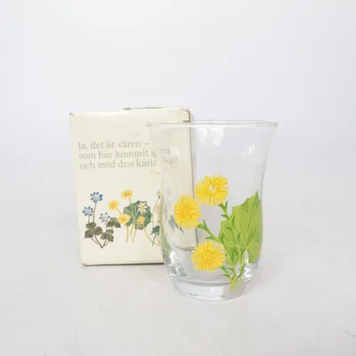 Vase (Minivas) from Boda