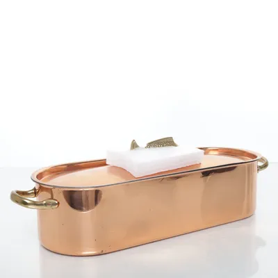 Gryta (Stor fiskgryta från Dorre i toppskick!) från Dorre