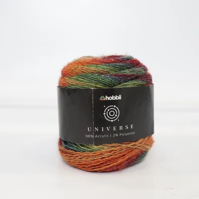 Garn (Universe) från Hobbii
