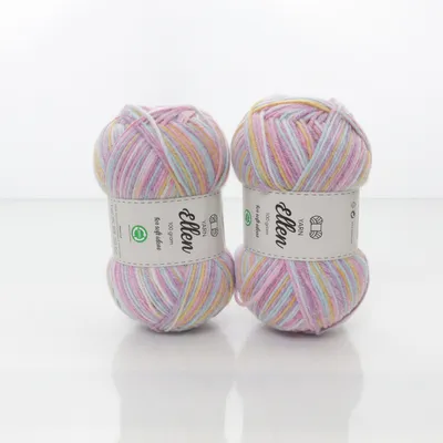 Yarn (Multicolored) from Ellen