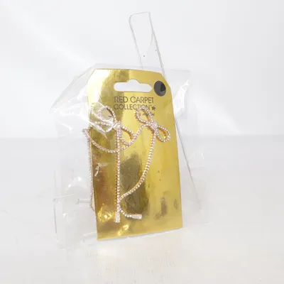 Earrings (Gold) from Red Carpet Unknown metal