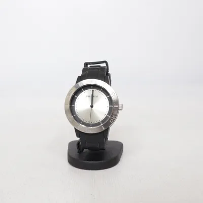 Montre (Noir, Argent) de Pilgrim